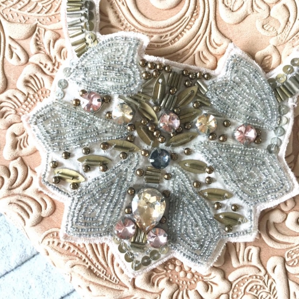 Noonday Erin Bib Necklace